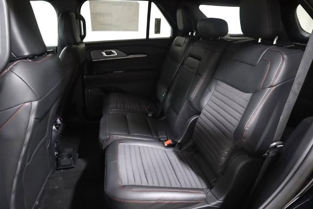 2025 Ford Explorer ST-Line Demo