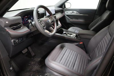 2025 Ford Explorer ST-Line Demo