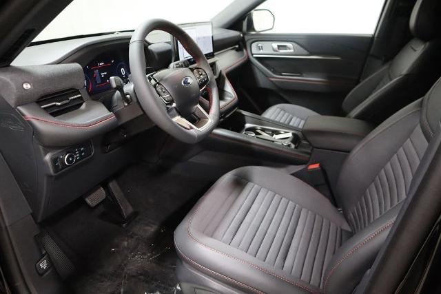 2025 Ford Explorer ST-Line Demo