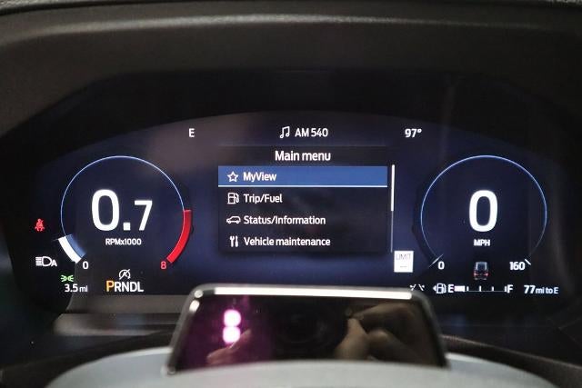 2025 Ford Explorer ST-Line Demo