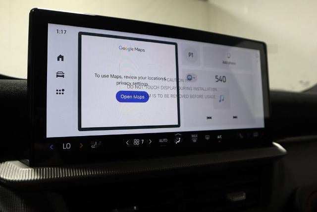 2025 Ford Explorer ST-Line Demo