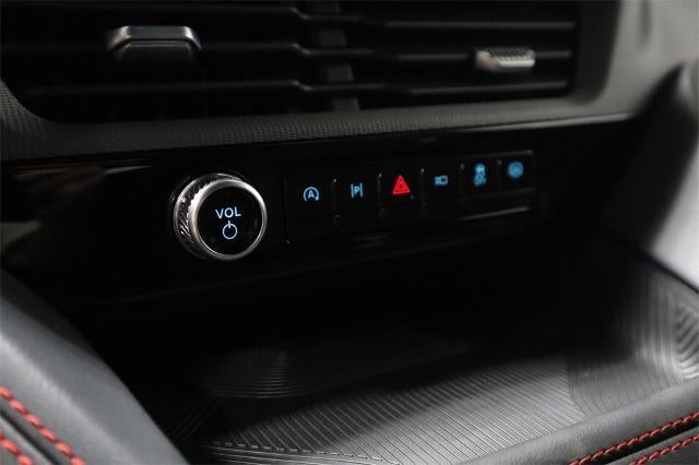 2025 Ford Explorer ST-Line Demo