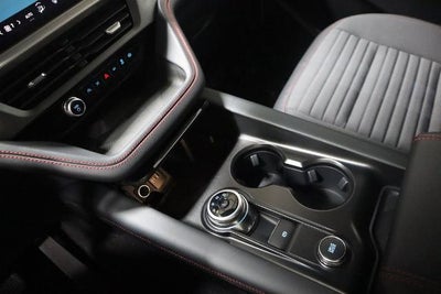 2025 Ford Explorer ST-Line Demo