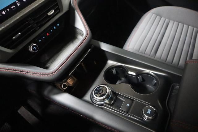 2025 Ford Explorer ST-Line Demo