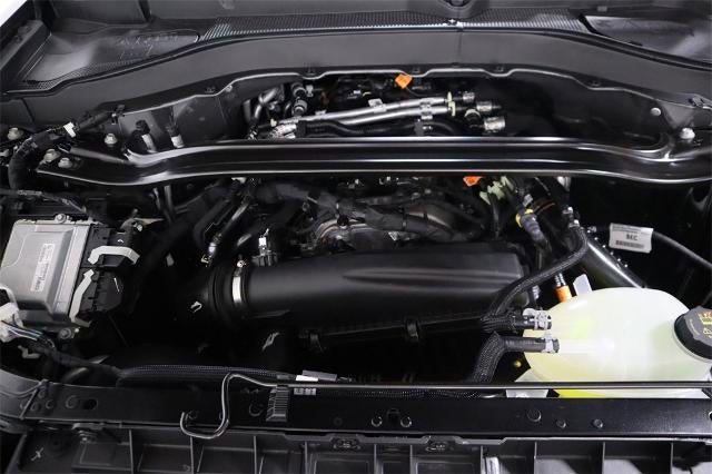 2025 Ford Explorer ST-Line Demo