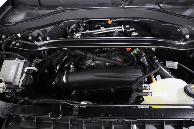 2025 Ford Explorer ST-Line Demo