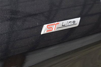 2025 Ford Explorer ST-Line Demo