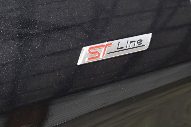 2025 Ford Explorer ST-Line Demo