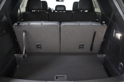 2025 Ford Explorer ST-Line Demo