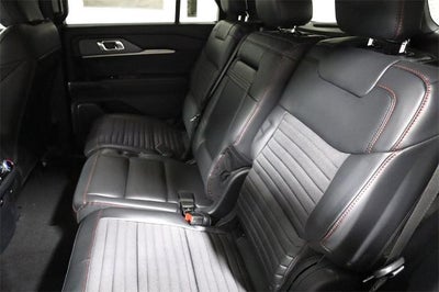 2025 Ford Explorer ST-Line Demo