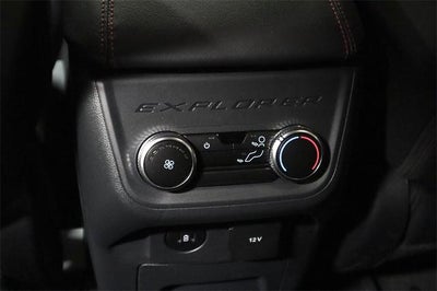 2025 Ford Explorer ST-Line Demo