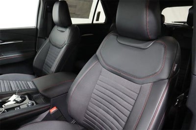 2025 Ford Explorer ST-Line Demo