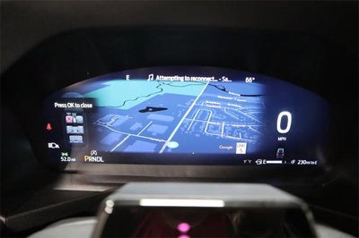 2025 Ford Explorer ST-Line Demo