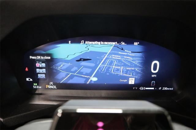 2025 Ford Explorer ST-Line Demo