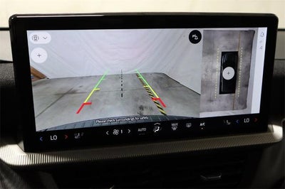 2025 Ford Explorer ST-Line Demo