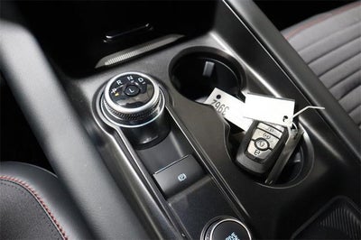 2025 Ford Explorer ST-Line Demo