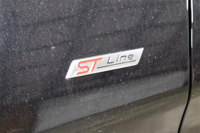 2025 Ford Explorer ST-Line Demo