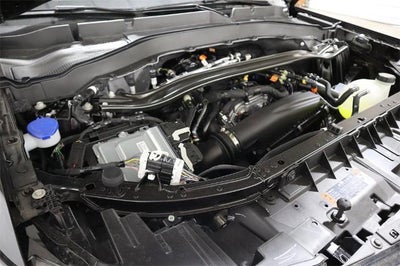 2025 Ford Explorer ST-Line Demo