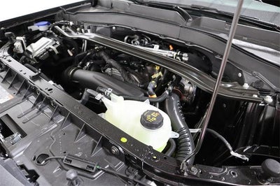 2025 Ford Explorer ST-Line Demo