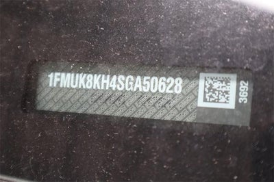 2025 Ford Explorer ST-Line Demo