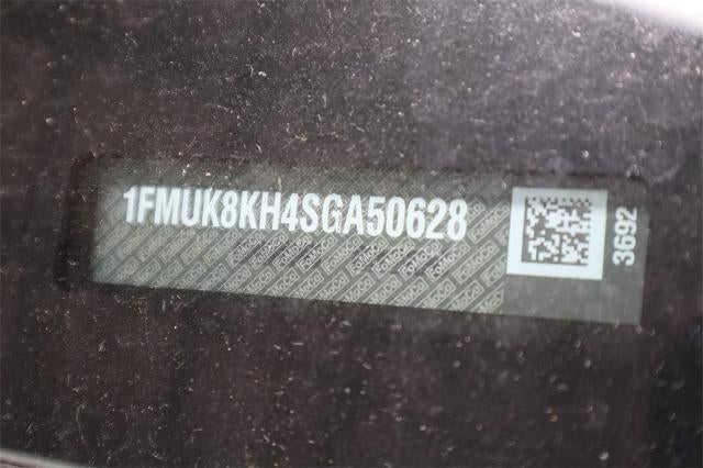 2025 Ford Explorer ST-Line Demo