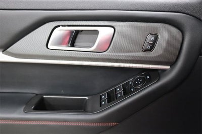 2025 Ford Explorer ST-Line Demo