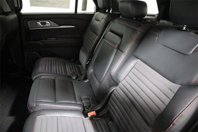 2025 Ford Explorer ST-Line Demo