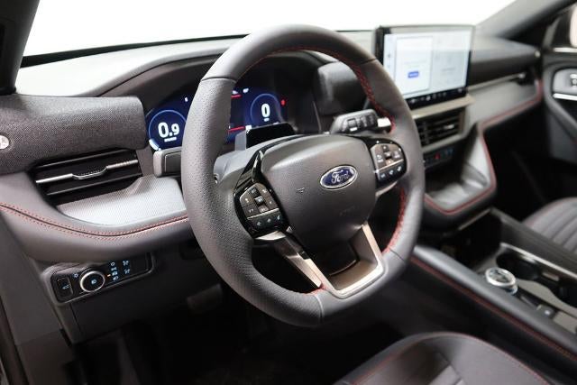 2025 Ford Explorer ST-Line Demo
