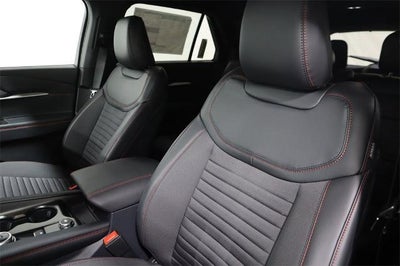 2025 Ford Explorer ST-Line Demo