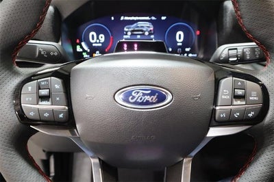 2025 Ford Explorer ST-Line Demo