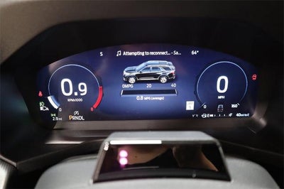 2025 Ford Explorer ST-Line Demo