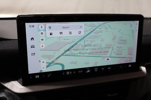 2025 Ford Explorer ST-Line Demo