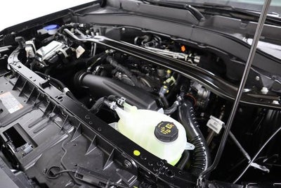 2025 Ford Explorer ST-Line Demo