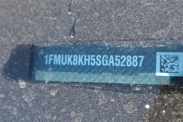 2025 Ford Explorer ST-Line Demo