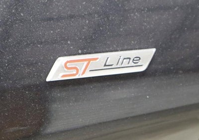 2025 Ford Explorer ST-Line Demo