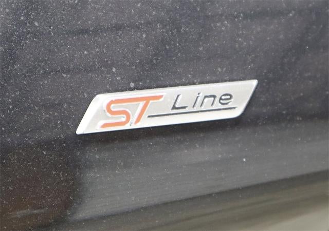 2025 Ford Explorer ST-Line Demo