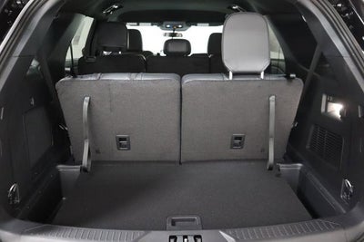 2025 Ford Explorer ST-Line Demo