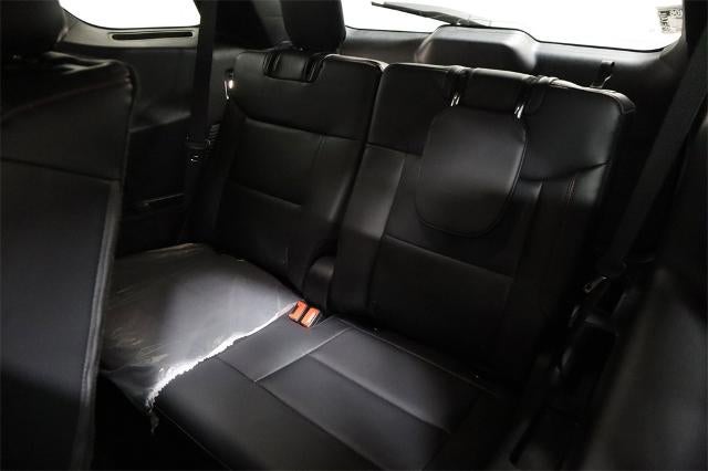 2025 Ford Explorer ST-Line Demo