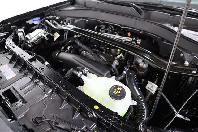 2025 Ford Explorer ST-Line Demo