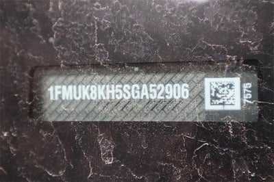 2025 Ford Explorer ST-Line Demo