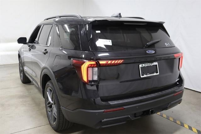 2025 Ford Explorer ST-Line Demo