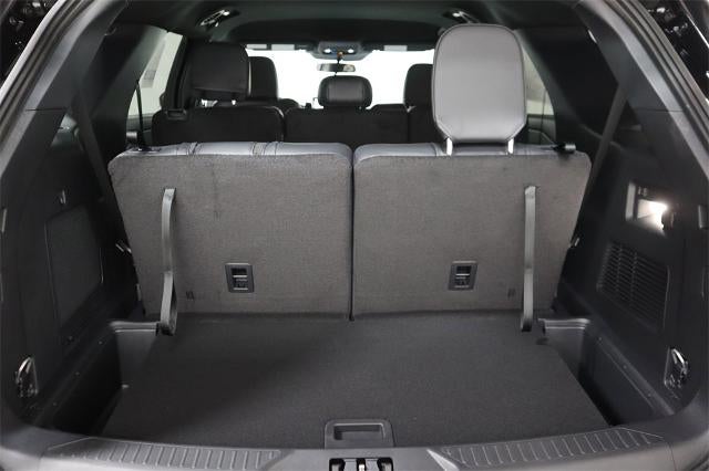 2025 Ford Explorer ST-Line Demo