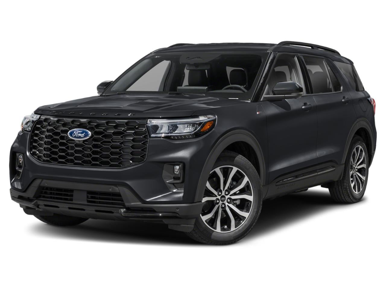 2025 Ford Explorer ST-Line Demo