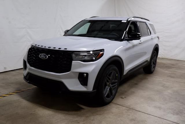 2026 Ford Explorer ST-Line Demo