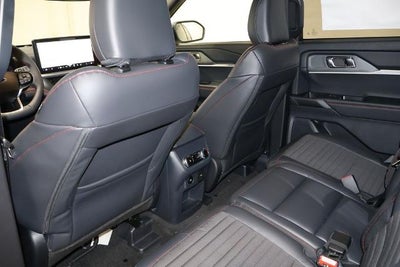 2026 Ford Explorer ST-Line Demo