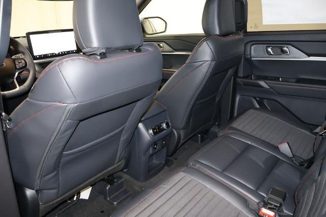 2026 Ford Explorer ST-Line Demo
