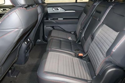 2026 Ford Explorer ST-Line Demo