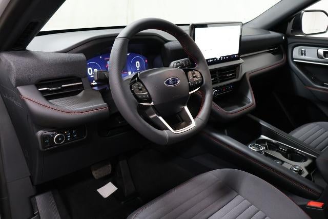 2026 Ford Explorer ST-Line Demo