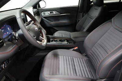 2026 Ford Explorer ST-Line Demo