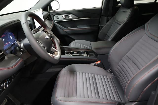 2026 Ford Explorer ST-Line Demo